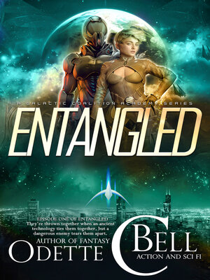 cover image of Entangled Episode One